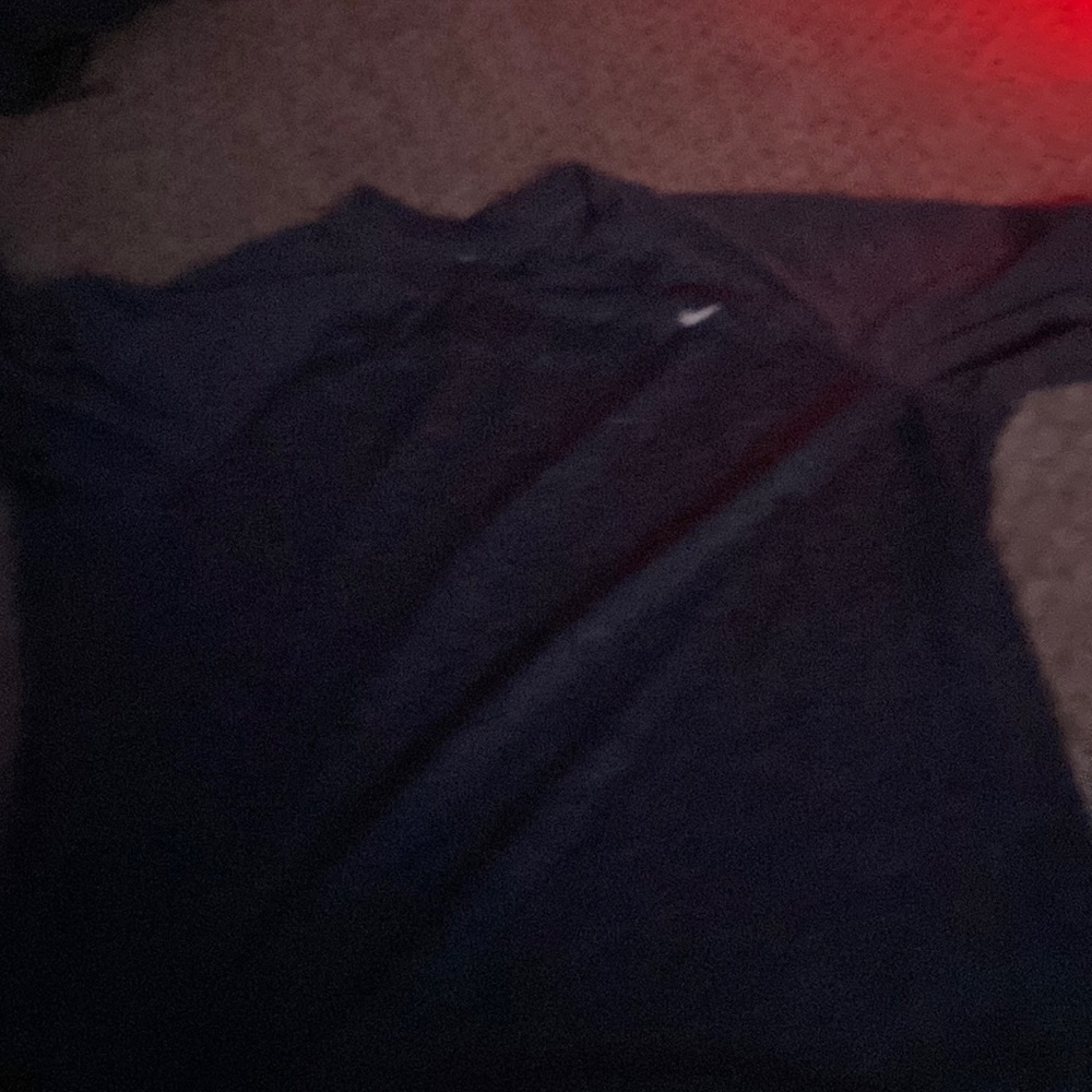 Nike Dryfit athletic tee